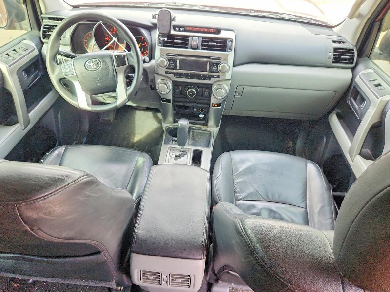 2010 Toyota 4runner SR5