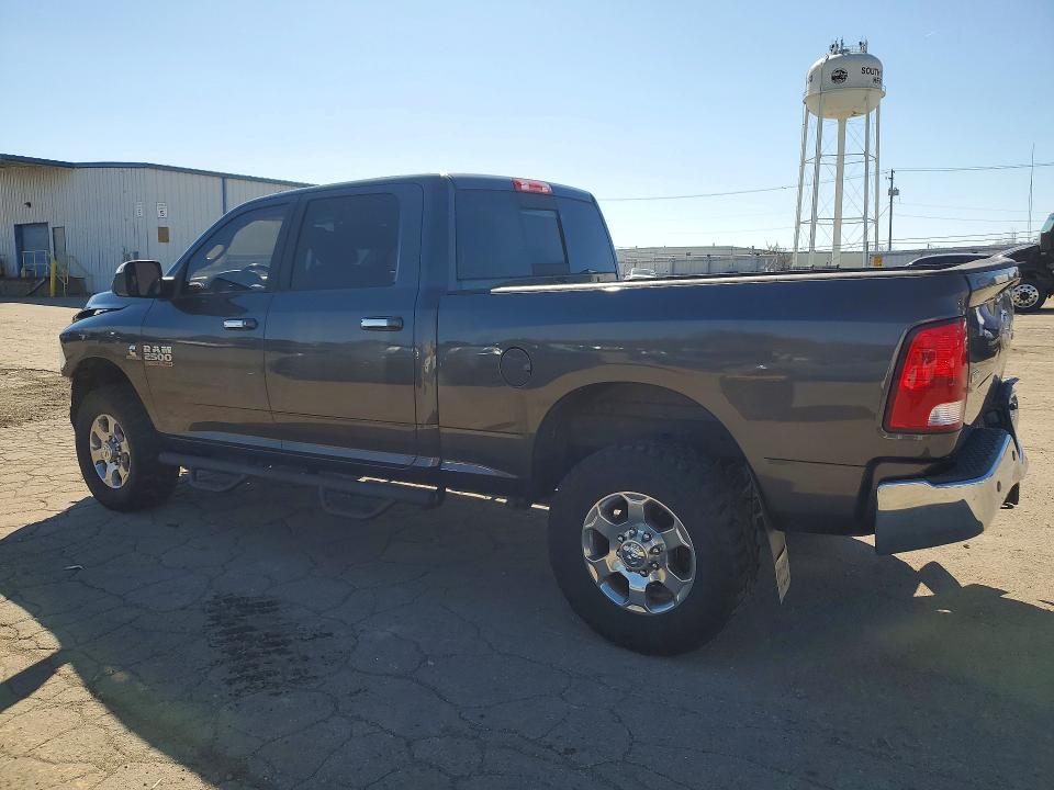2018 Dodge RAM 2500 SLT