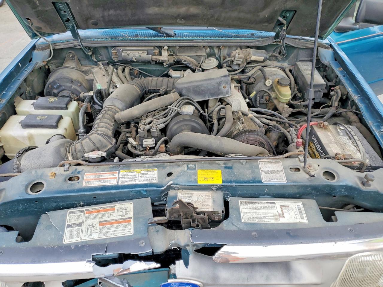 1995 Ford Ranger