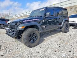 Jeep Vehiculos salvage en venta: 2019 Jeep Wrangler Unlimited Sport