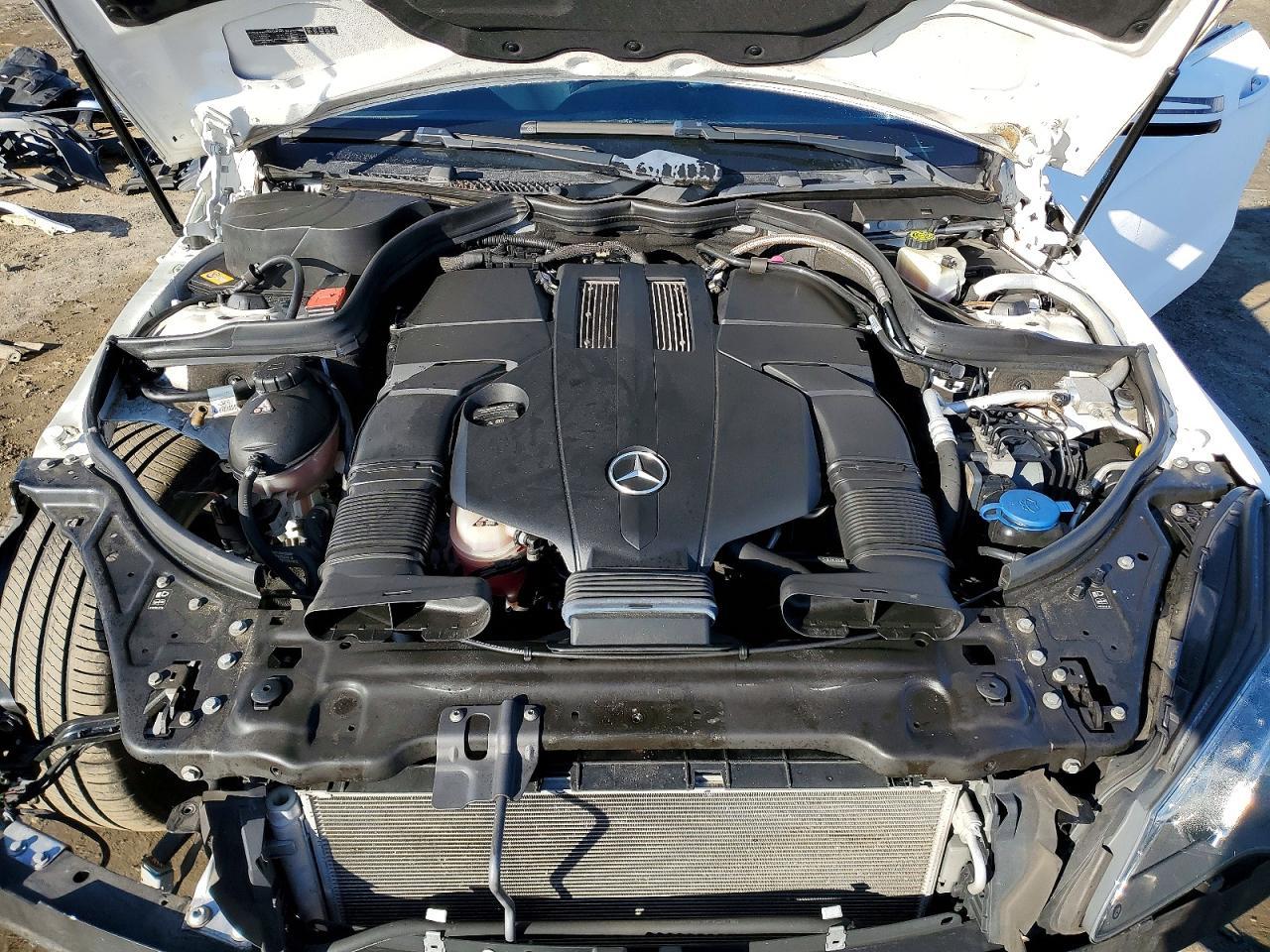 2016 Mercedes-Benz E 400 4matic