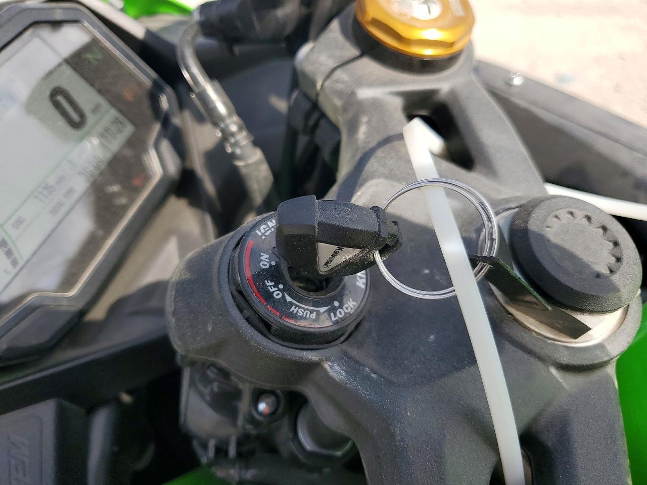 2024 Kawasaki ZX400 S