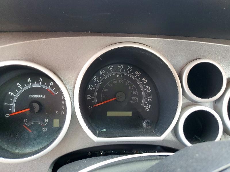 2011 Toyota Tundra Grade