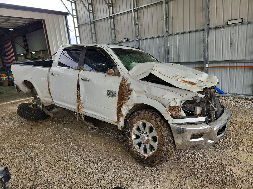 2013 Dodge RAM 2500 Longhorn