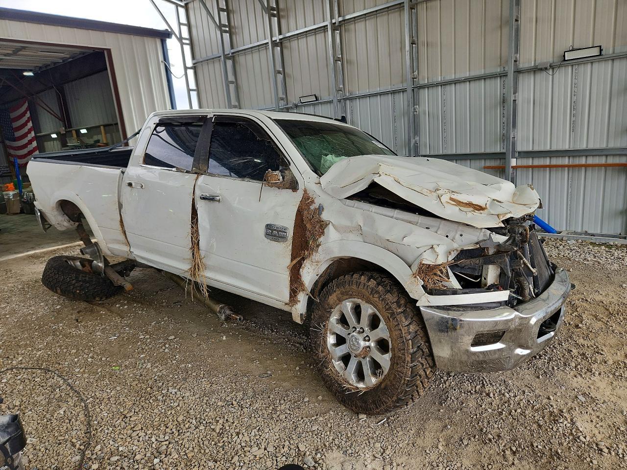 2013 Dodge RAM 2500 Longhorn
