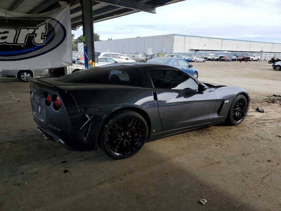2009 Chev Corvette