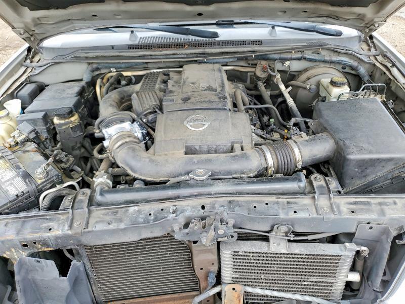 2009 Nissan Pathfinder s