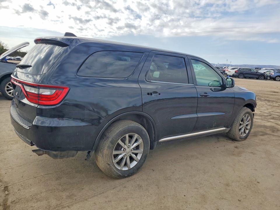 2018 Dodge Durango sxt