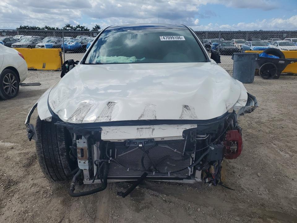 2018 Infiniti Q50 red Sport 400