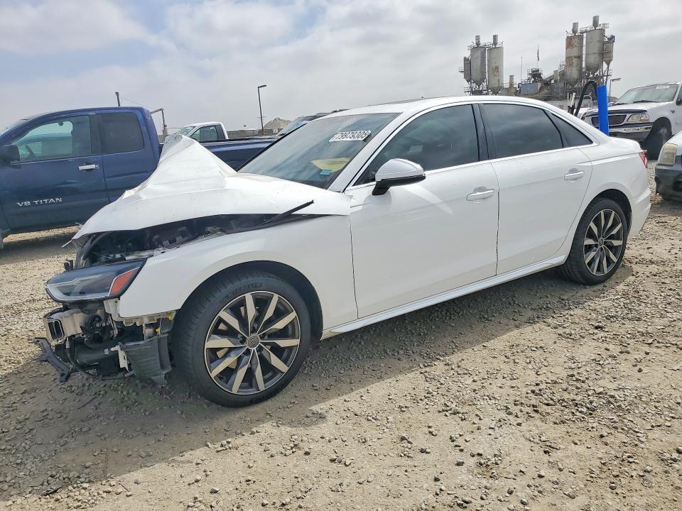 2020 Audi A4 Premium