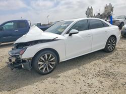 Audi salvage cars for sale: 2020 Audi A4 Premium