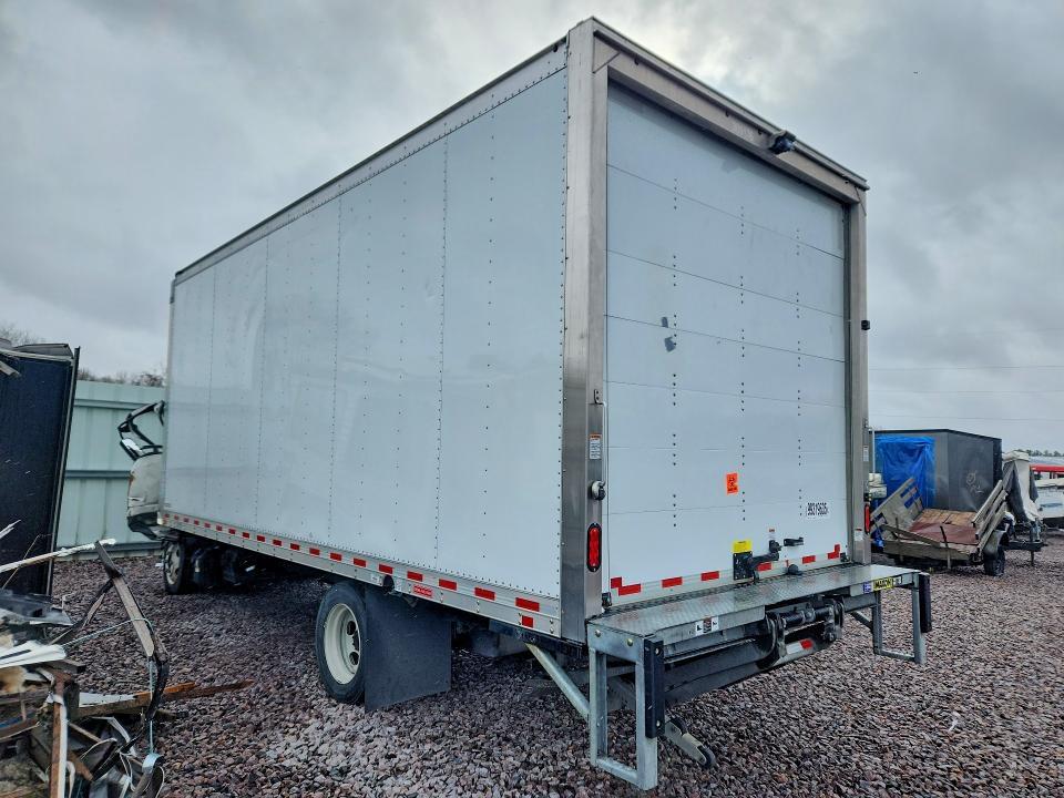 2025 Isuzu NRR BOX Truck