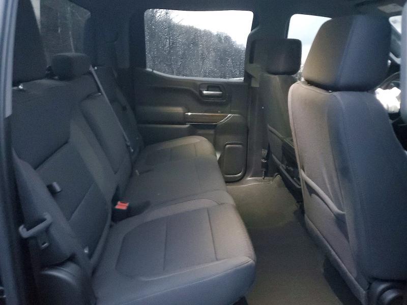 2021 Chevrolet Silverado K1500 lt Trail Boss