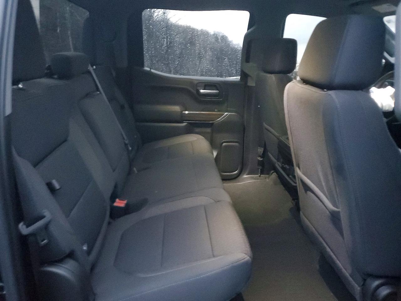 2021 Chevrolet Silverado K1500 LT Trail Boss