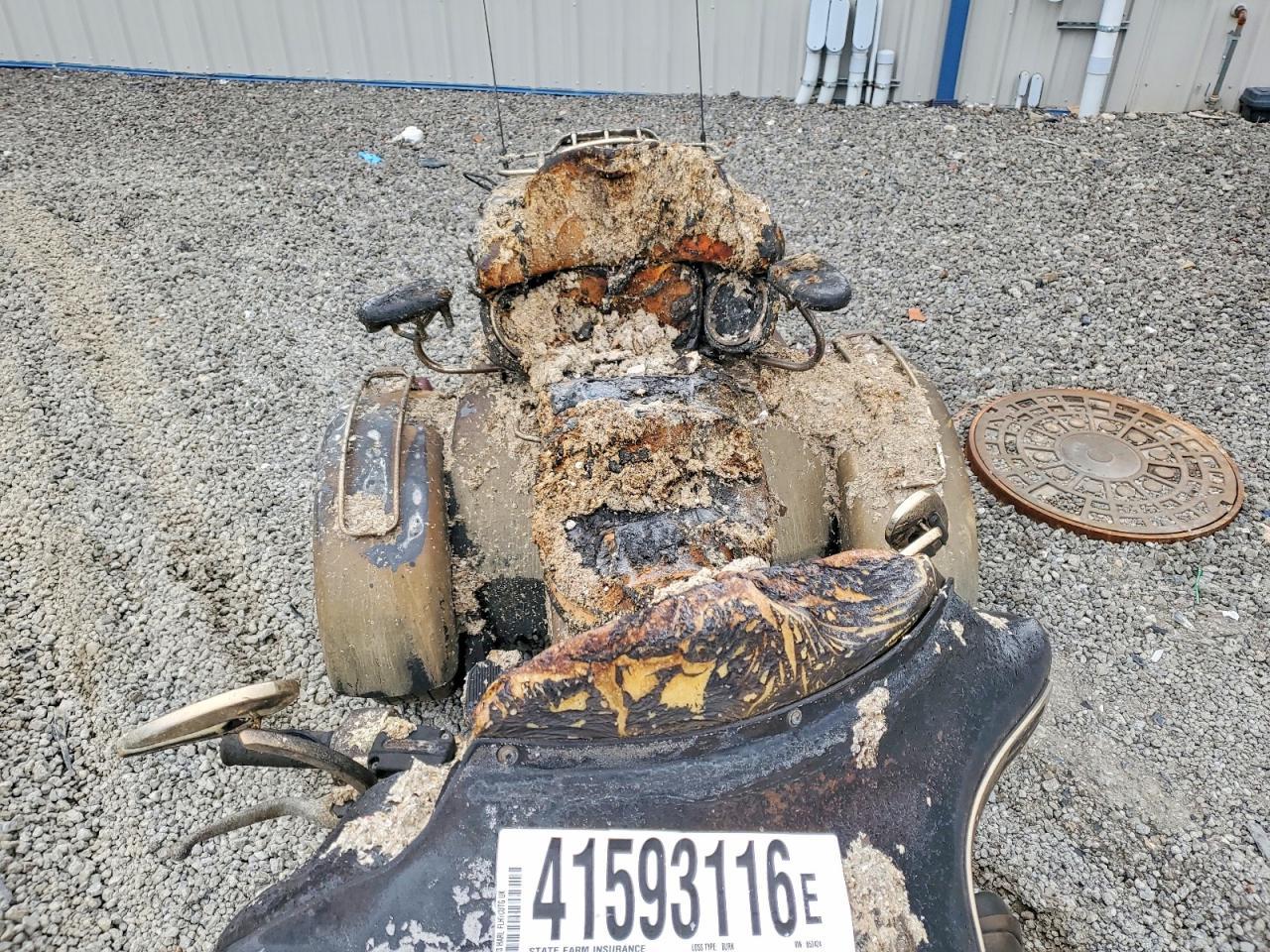 2013 Harley-Davidson Flhtcutg TRI Glide Ultra Classic