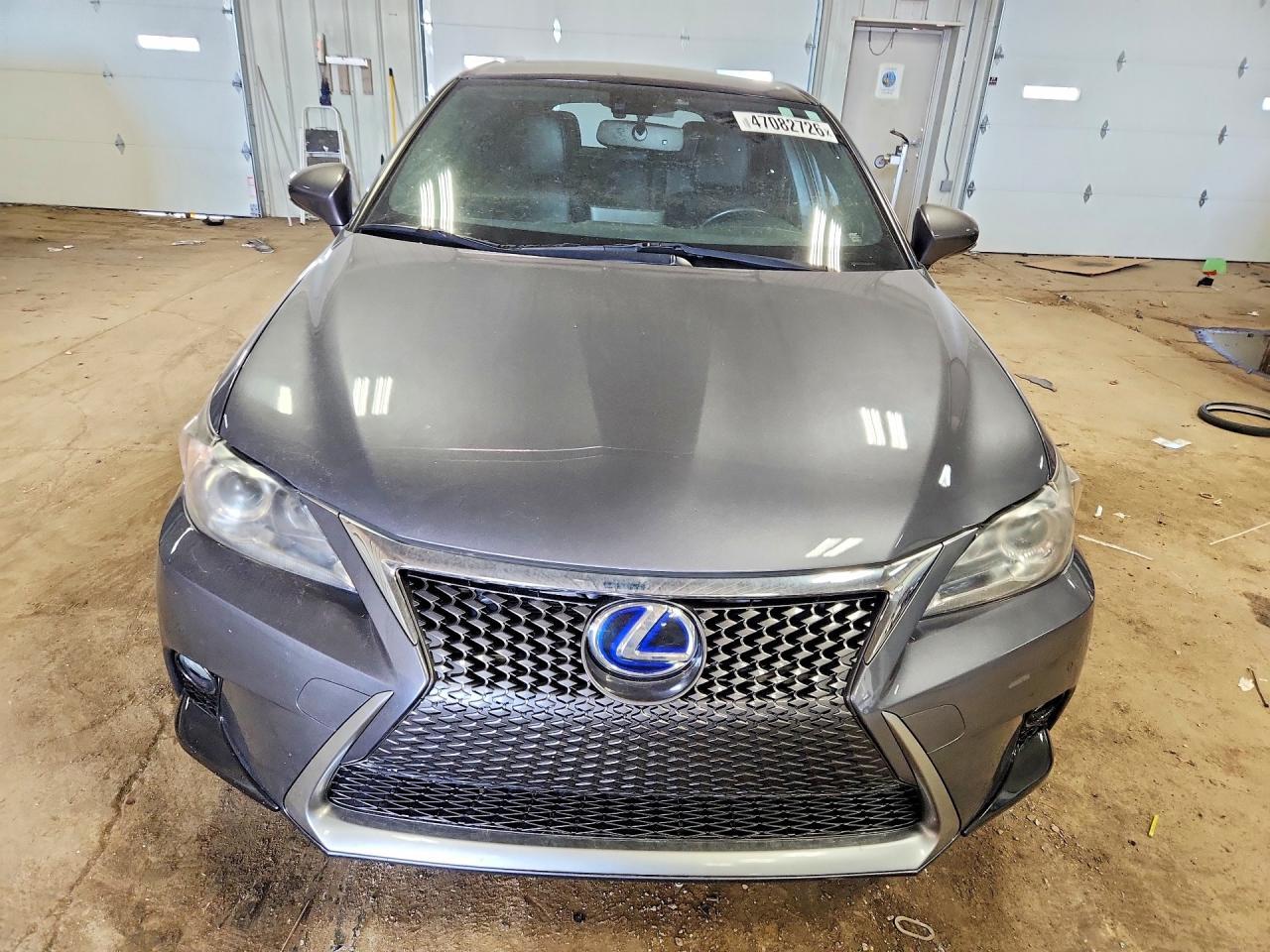 2014 Lexus Ct 200h Base