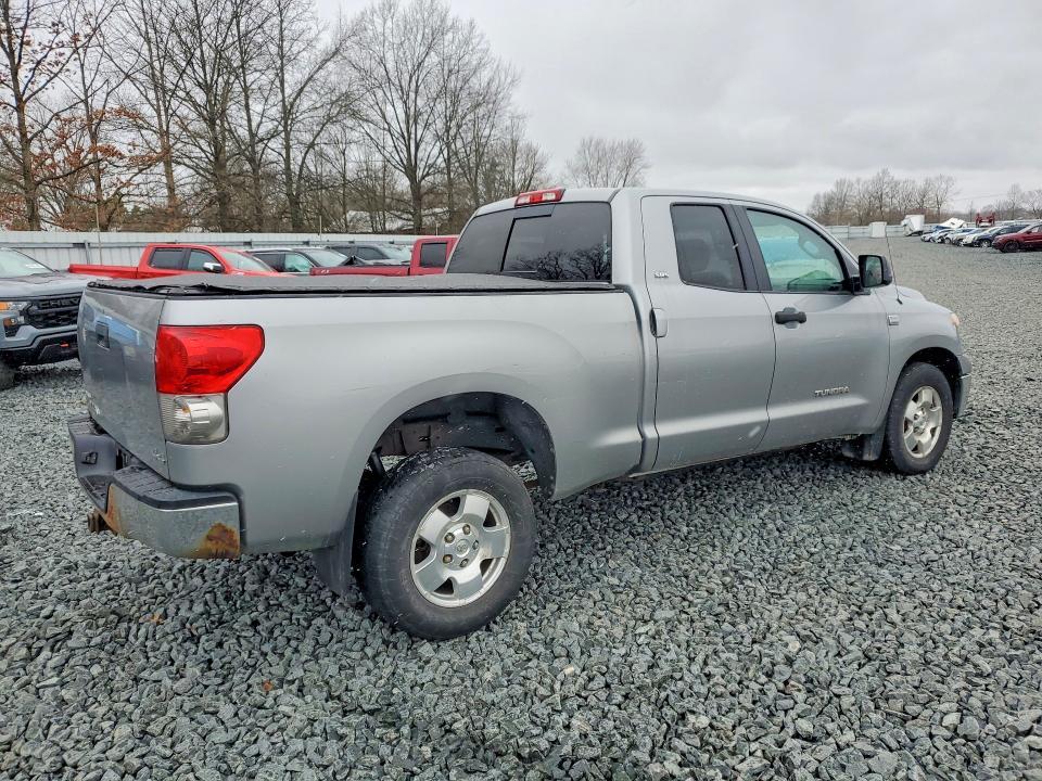 2007 Toyota Tundra Double cab SR5