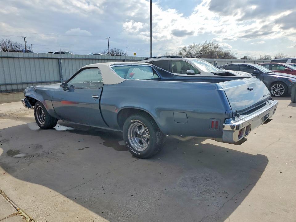 1973 Chevrolet El Camino
