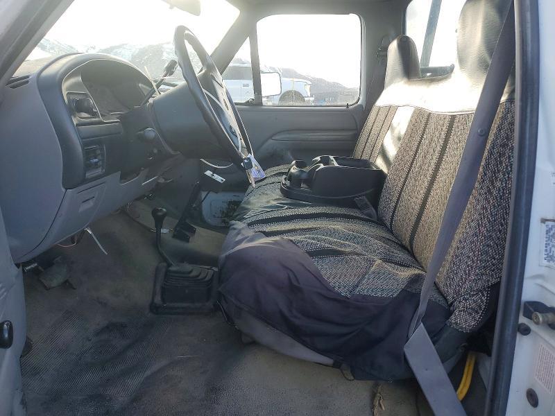 1996 Ford F350 Super Duty