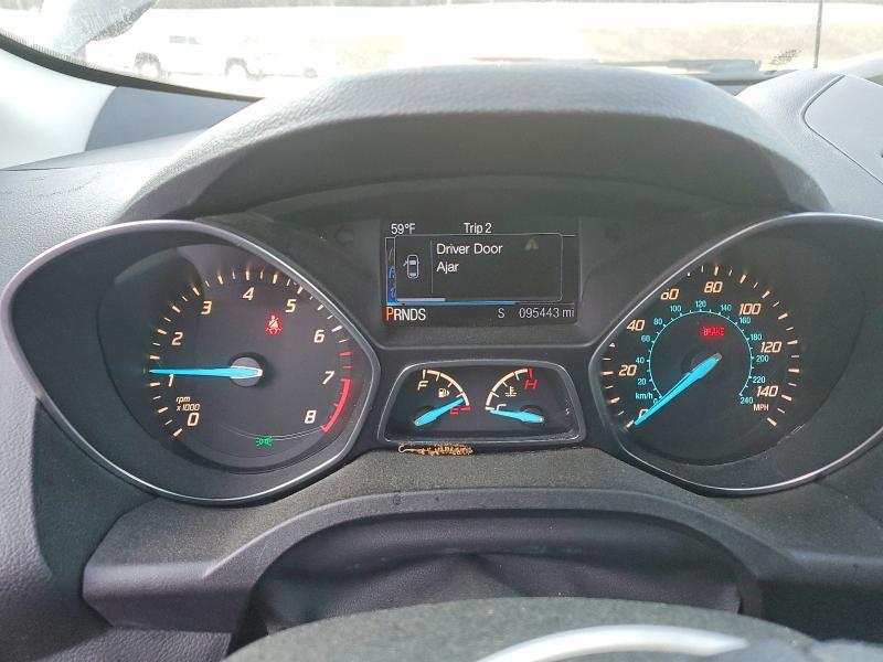 2016 Ford Escape s