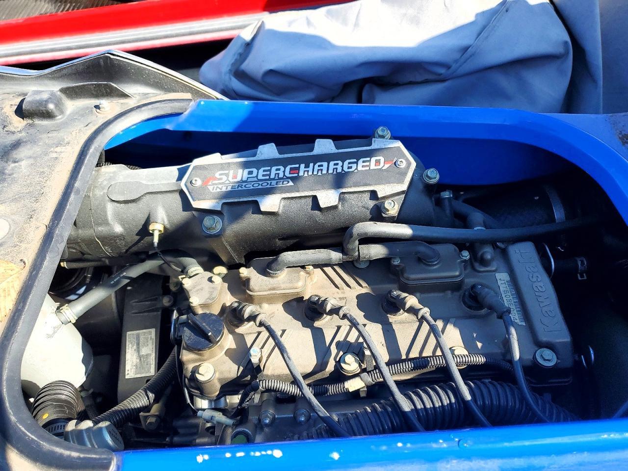 2007 Kawasaki Jetski