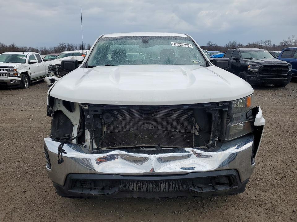 2020 Chevrolet Silverado C1500