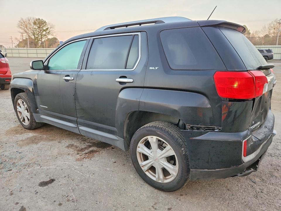 2016 GMC Terrain slt