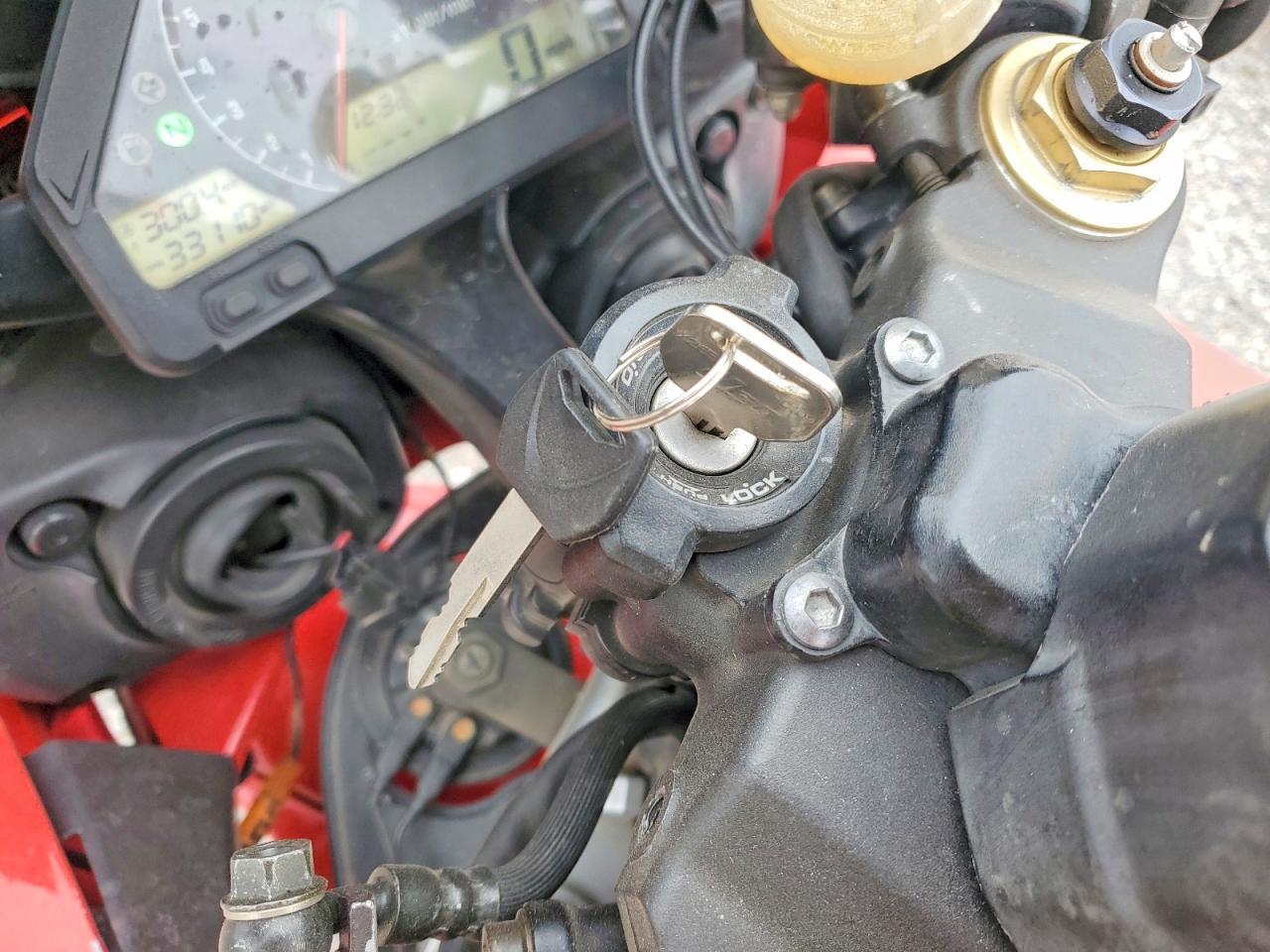 2004 Honda CBR1000 RR