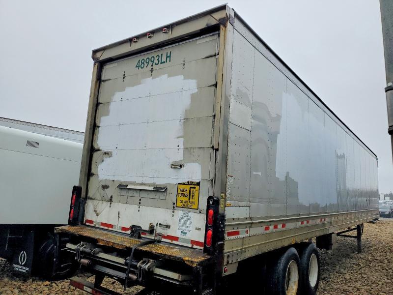 2008 Great Dane 2008 Great Dane DRY Van Trailer
