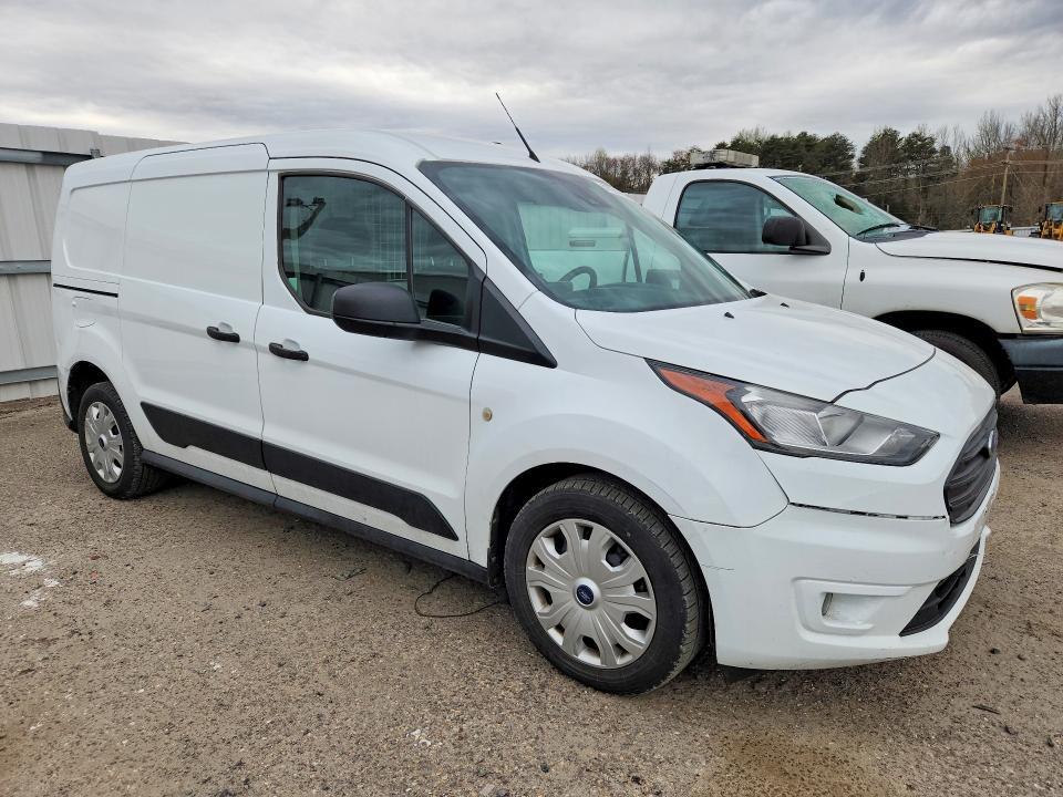 2022 Ford Transit Connect xlt Delivery van