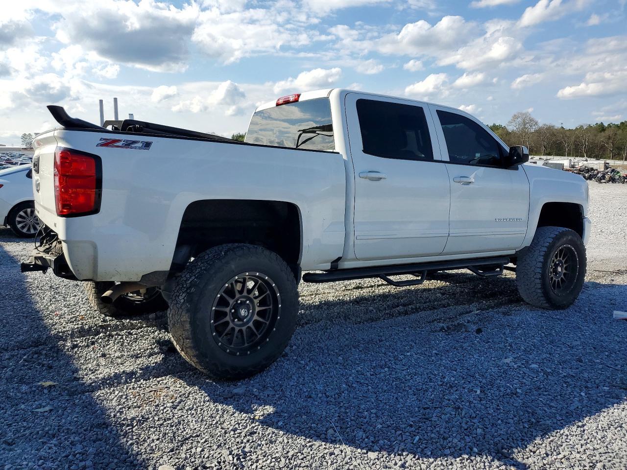 2017 Chevrolet Silverado K1500 LT