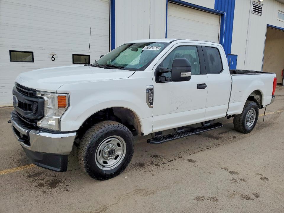 2022 Ford F250 Super Duty