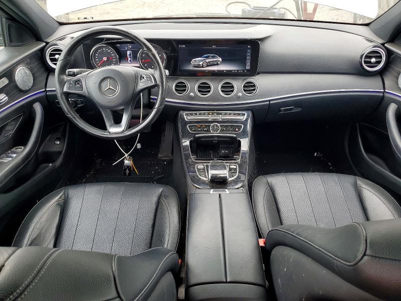 2017 Mercedes-Benz E 300 4matic