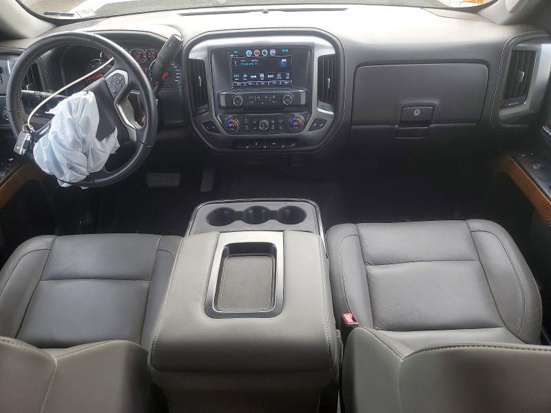 2017 Chevrolet Silverado C1500 LTZ