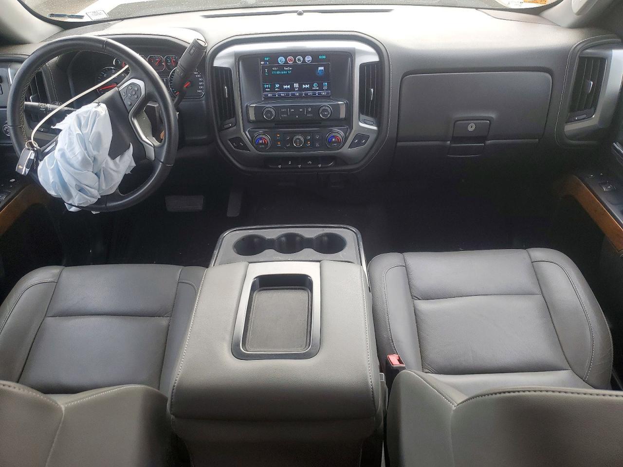 2017 Chevrolet Silverado C1500 LTZ