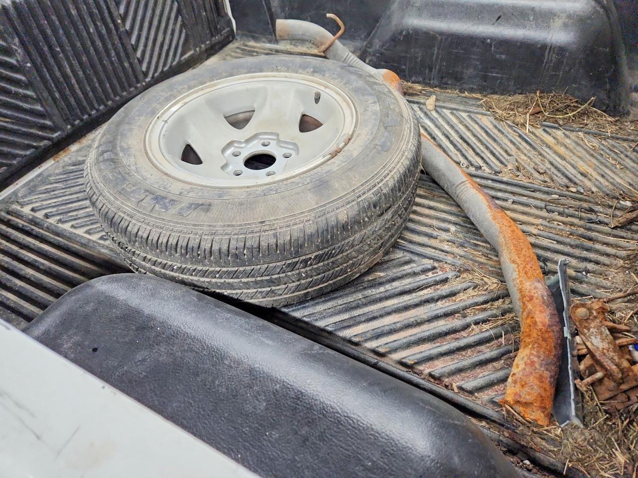 1995 Chevrolet S Truck S10