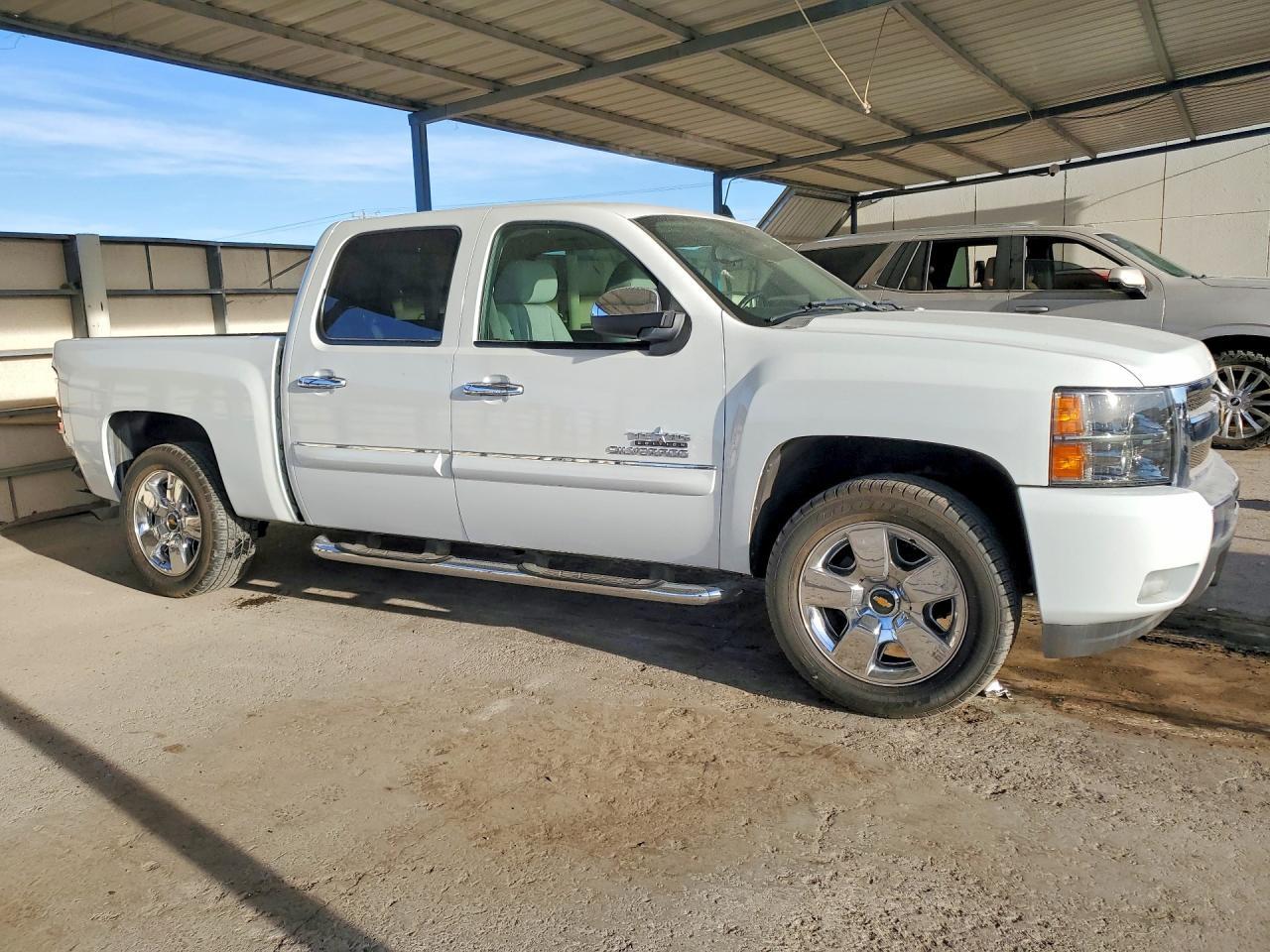 2011 Chevrolet Silverado C1500 LT