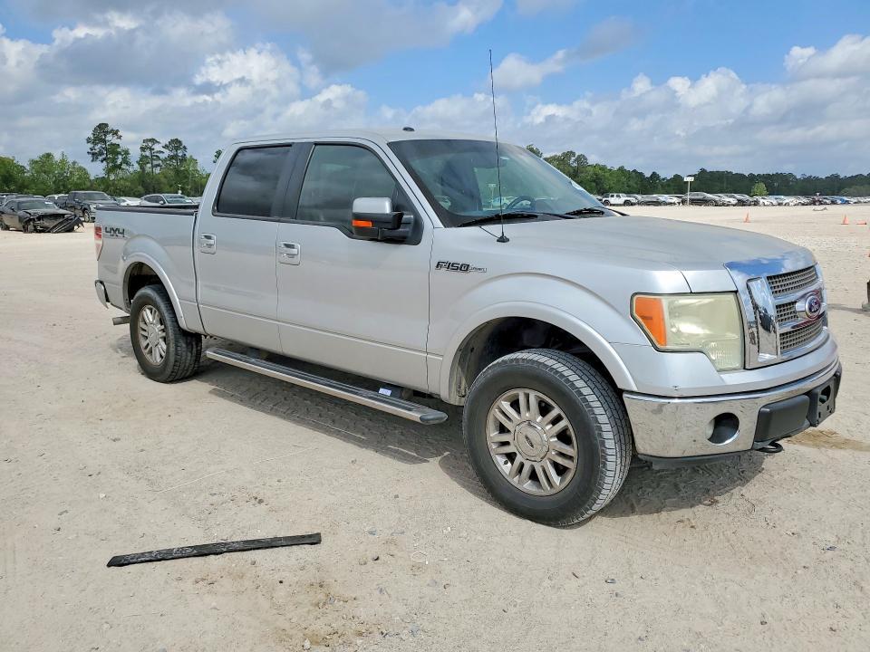 2010 Ford F150 Supercrew