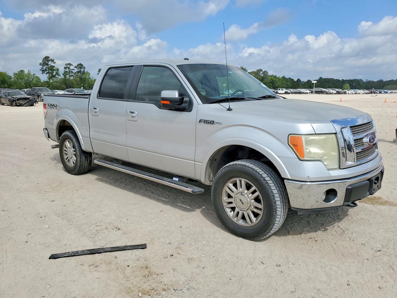 2010 Ford F150 Supercrew