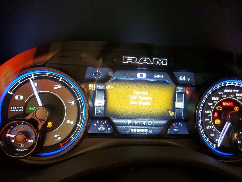 2022 Dodge RAM 1500 Limited