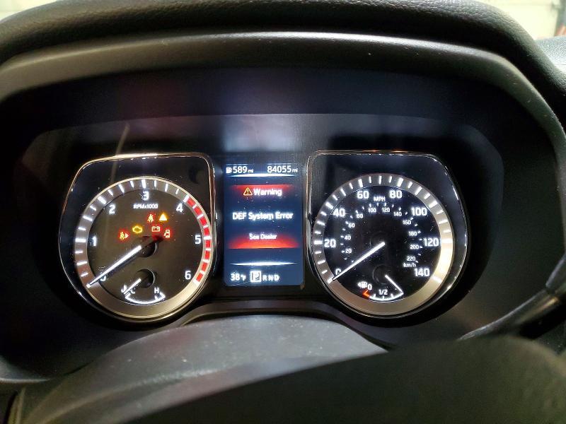 2018 Nissan Titan XD S