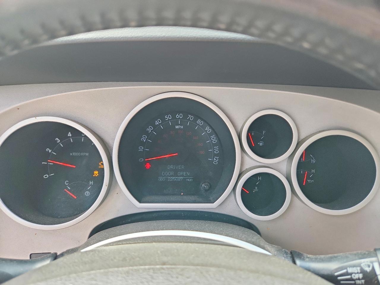 2007 Toyota Tundra Limited