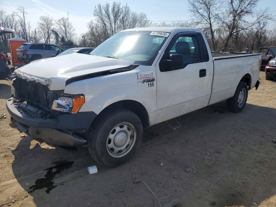 2013 Ford F150