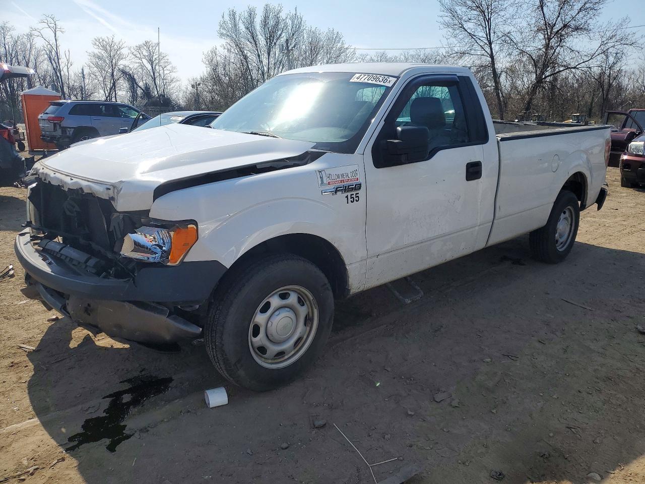 2013 Ford F150