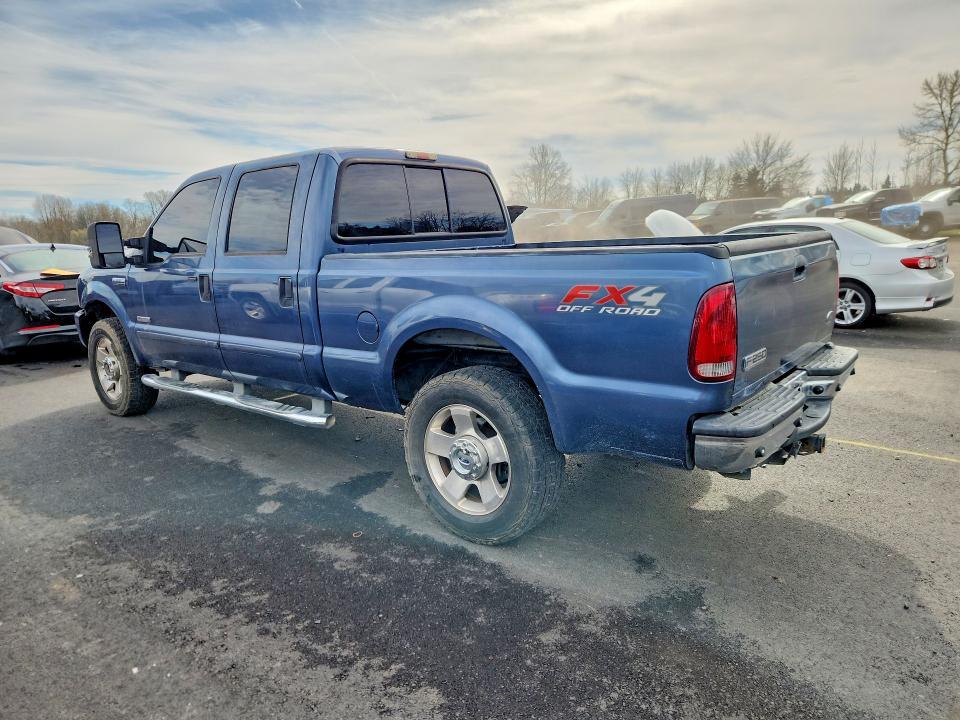 2006 Ford F250 Super Duty