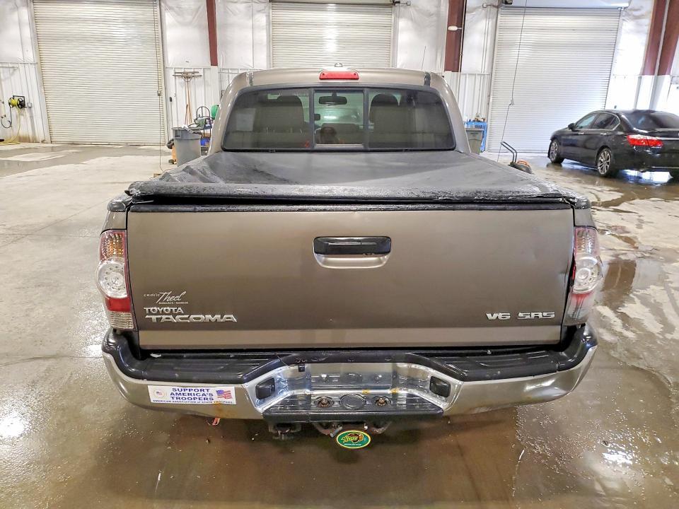 2009 Toyota Tacoma V6