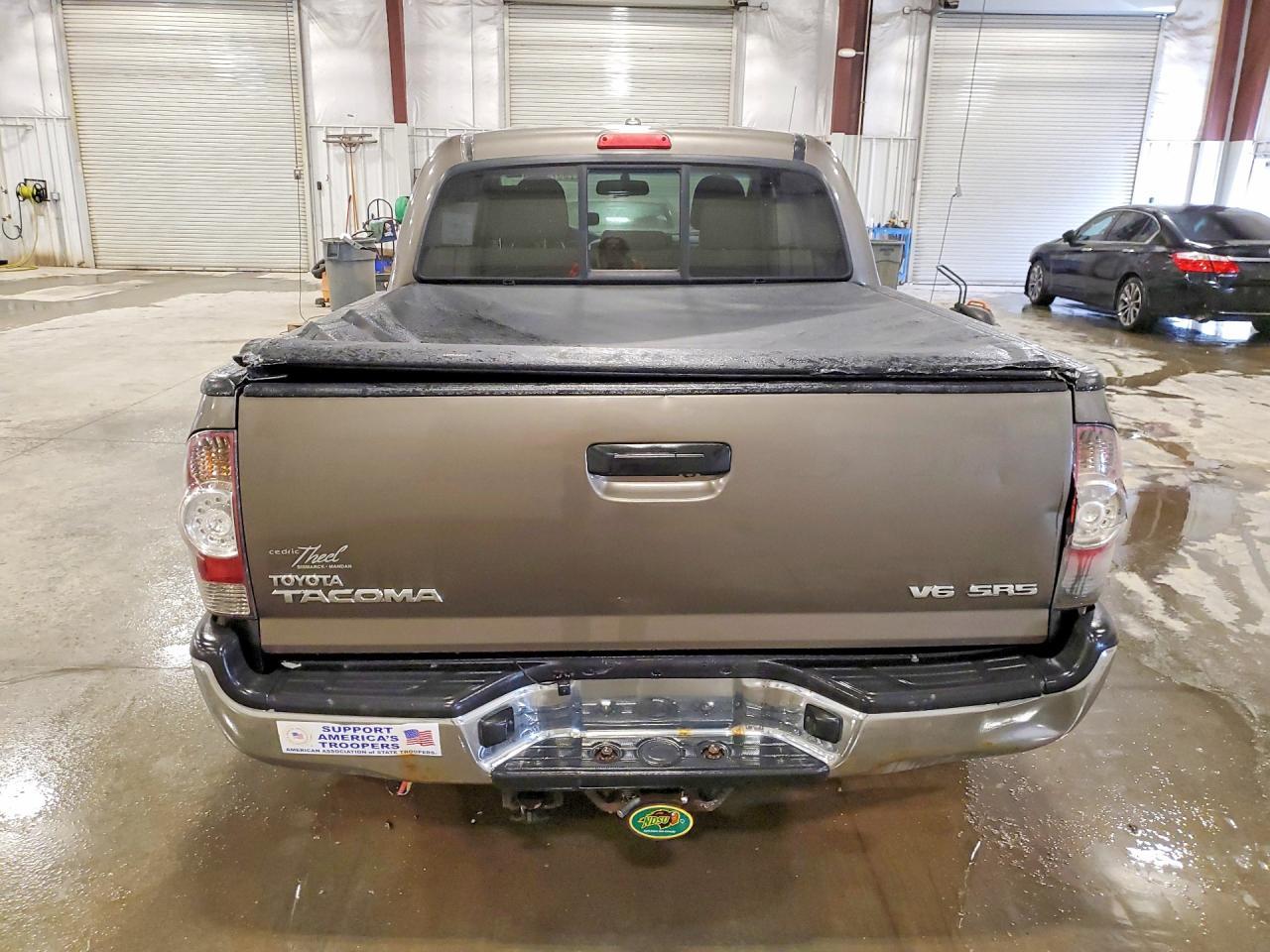 2009 Toyota Tacoma V6