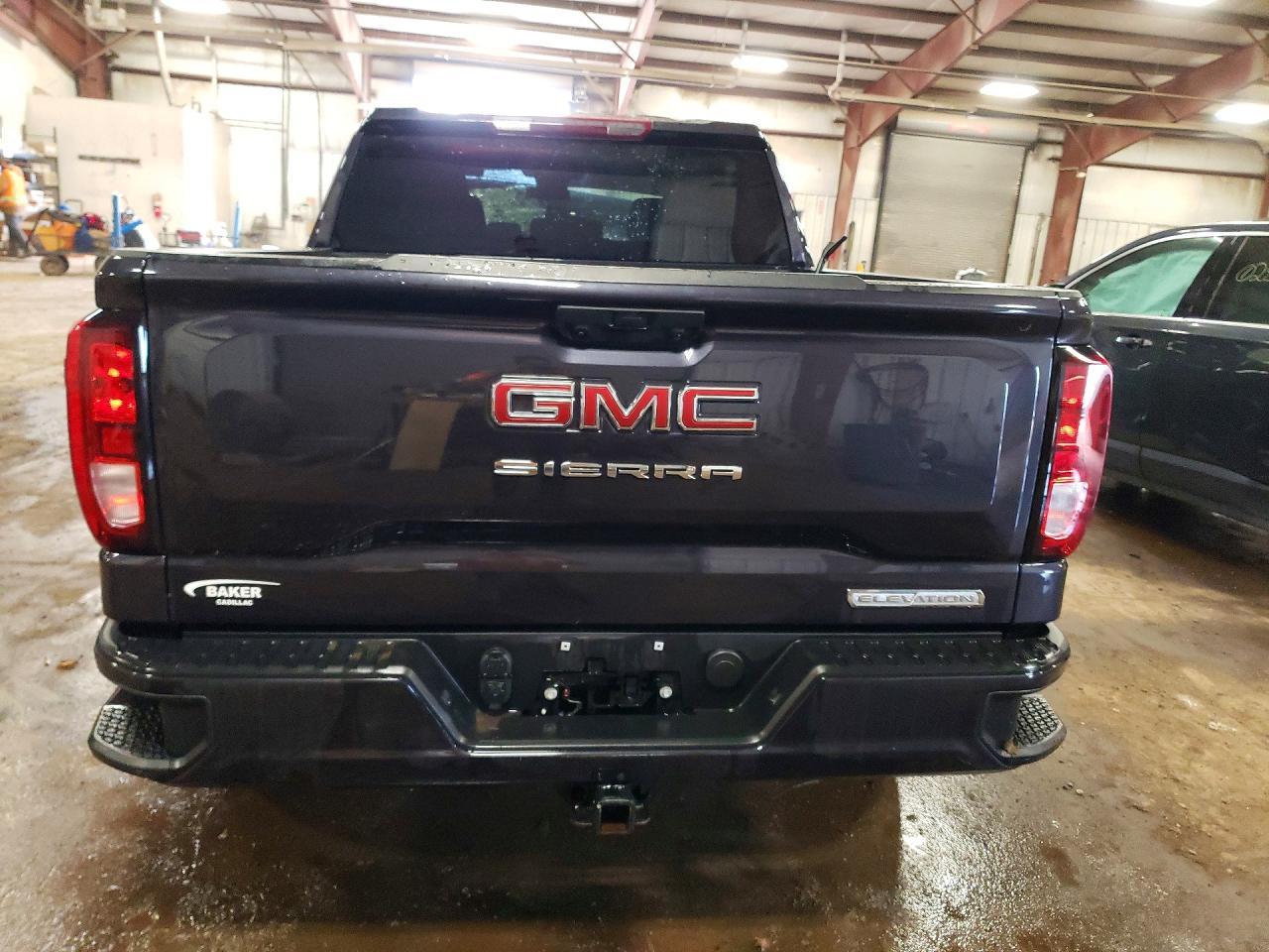 2024 GMC Sierra K1500 Elevation