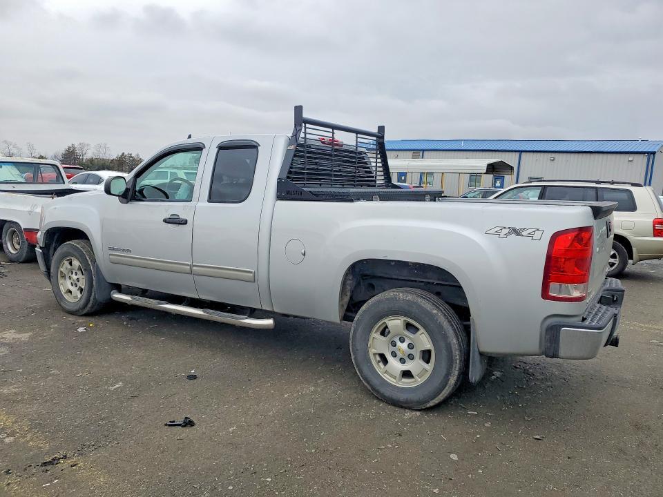 2011 GMC Sierra K1500 sl