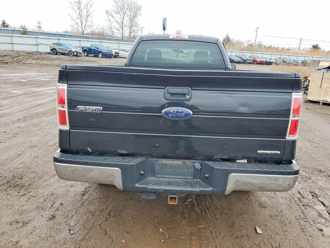 2013 Ford F150